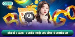 Dàn Đề 3 Càng - 5 Chiến Thuật Cực Đỉnh Từ Chuyên Gia