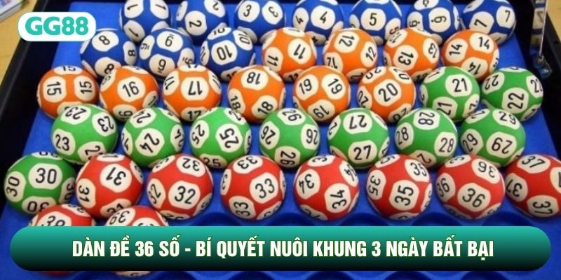 Dưới đây là những phương pháp dàn phổ biến nhất Dưới đây là những phương pháp dàn phổ biến nhất