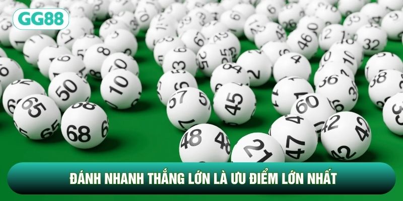 Đánh nhanh thắng lớn là ưu điểm lớn nhất của thể loại này Đánh nhanh thắng lớn là ưu điểm lớn nhất của thể loại này