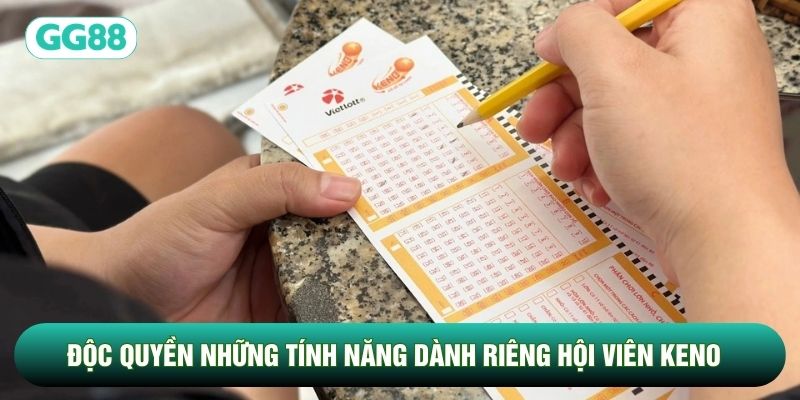 Chính sách tri ân hội viên luôn là điểm nhấn quan trọng giúp nền tảng giữ vững vị thế dẫn đầu trong thị trường giải trí trực tuyến đầy biến động. Những chương trình này được thiết kế riêng biệt nhằm gia tăng giá trị lợi ích cho người chơi khi tích cực tham gia vào các vòng quay số. Khi đồng hành cùng Keno gg88, bạn sẽ thường xuyên được nhận những mã quà tặng đặc biệt giúp tối ưu hóa nguồn vốn tốt.