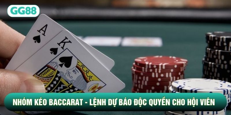 Nhóm Kéo Baccarat - Lệnh Dự Báo Độc Quyền Cho Hội Viên